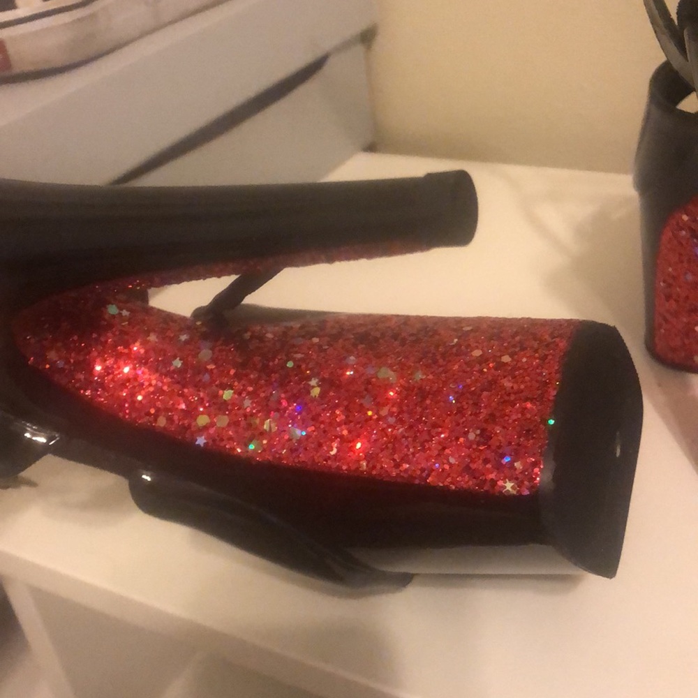 Pleaser Heels - image 3